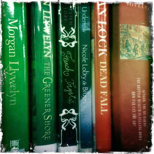 Undertow in the Fremantle Library