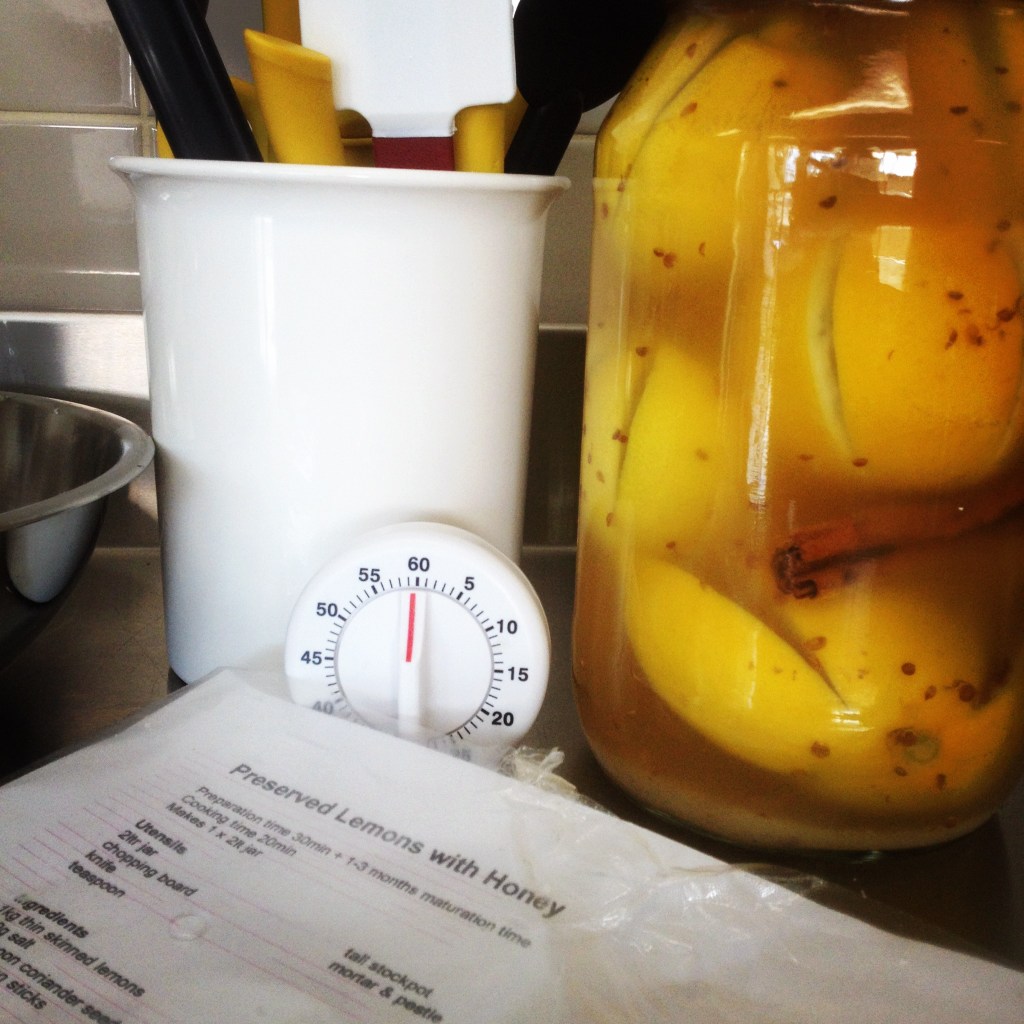 preserved lemons
