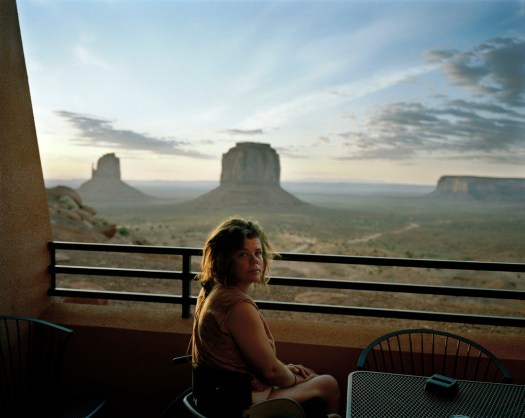 Nicole Monument Valley